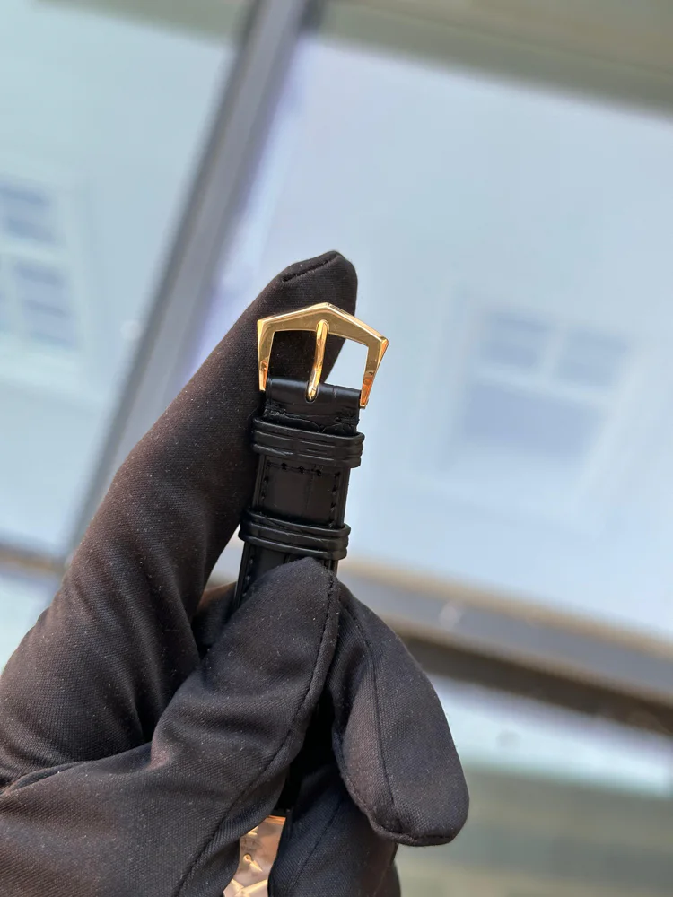 Patek Philippe Gondolo box and extract from the archives 2001